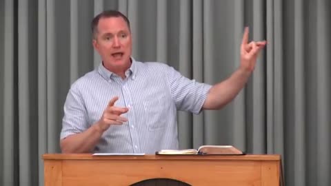 Our Lord's Most Aggressive Command for Holiness - Tim Conway