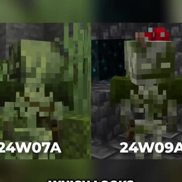 Unleash Your Creativity! Customize Wolf Armor in Minecraft Job Edition Snapshot 24 w 9