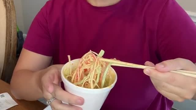 15 Seconds Food Video