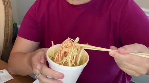 15 Seconds Food Video