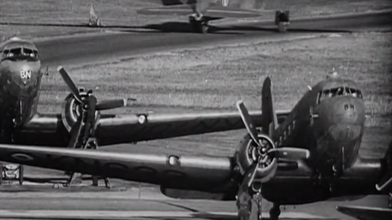Cold War E04: Berlin [1948-1949]