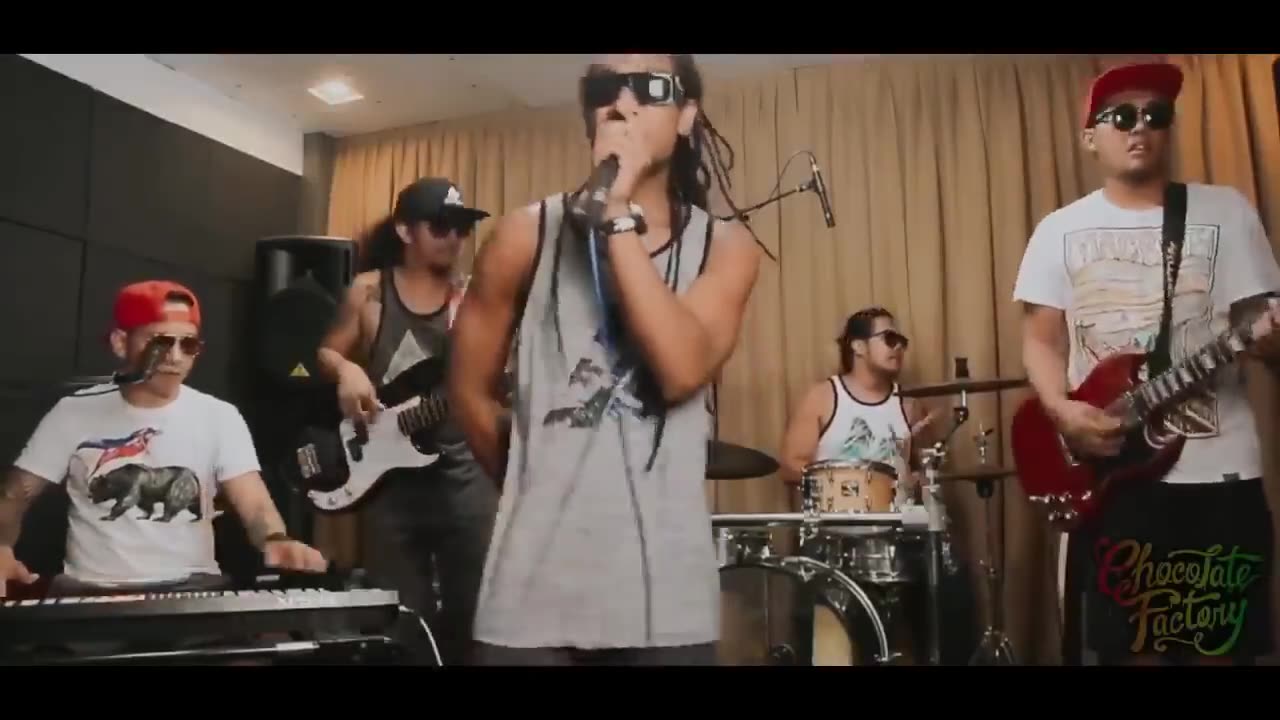 Chocolate Factory - KUNG IKA'Y AKIN (Live Recording)