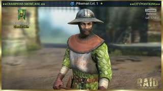 Raid Shadow Legends - Pikeman - Classic Skin