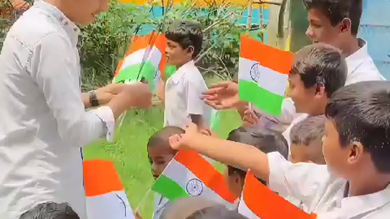 15 August Indian Independence Day