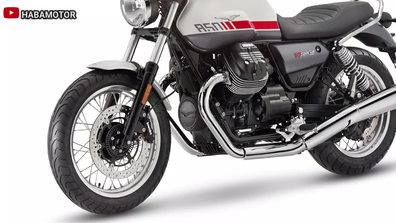 2024 Moto Guzzi V7 Special