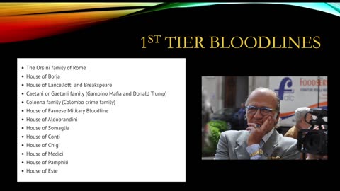 Dr Lee Merritt By Their Symbols and Bloodlines you shall know them