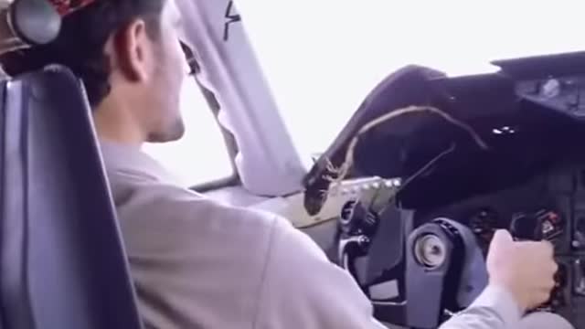 TALIBAN ON AIRPLANE