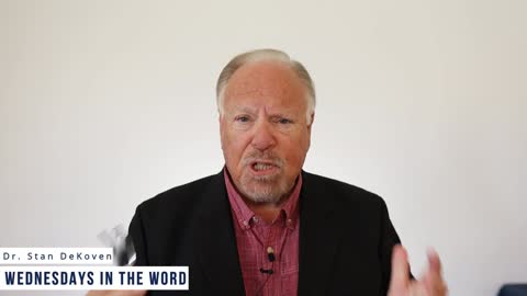 Leadership for the Kingdom - PT6 (Wednesdays in The Word) - Stan DeKoven