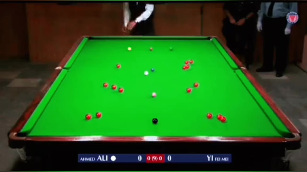 World Best Break Ever