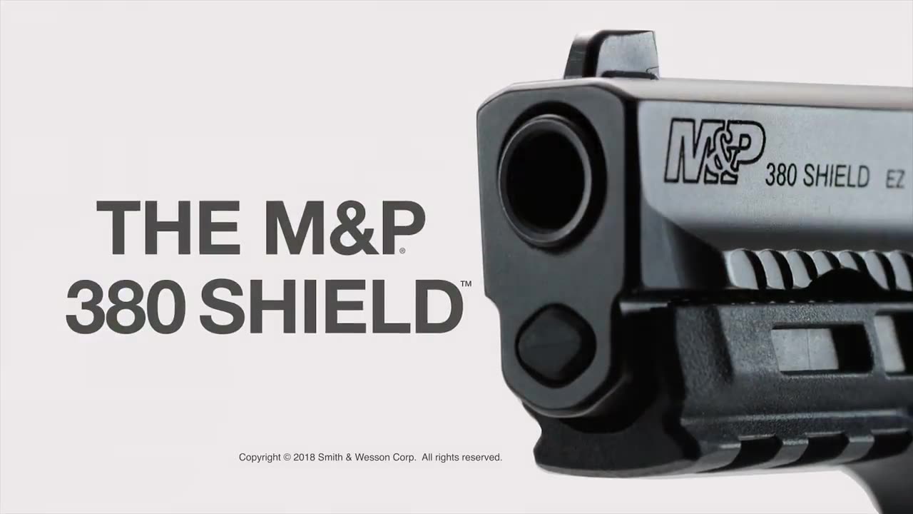 ARCHIVE: The M&P 380 Shield EZ in 30 Seconds