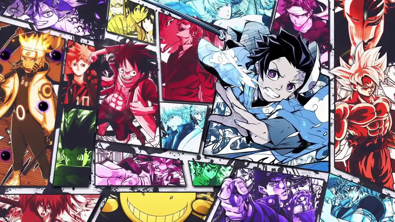 Sword Art Online - Opening 8 - 4K - 60FPS - Creditless -