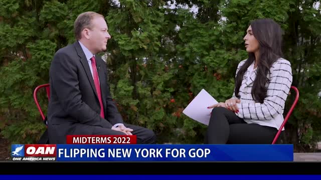 Flipping New York for GOP