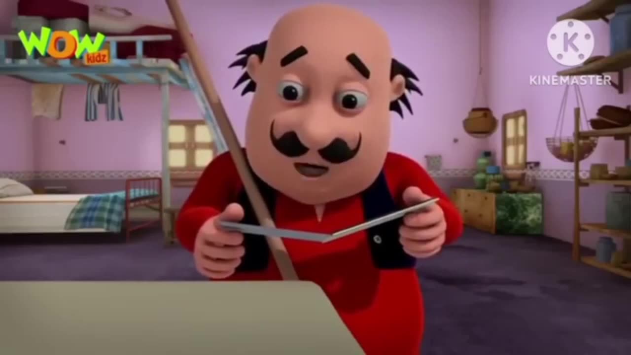 MOTU THE ALIEN_ Motu Alen Nikla 😲 _ Motu Patlu ki jodi _ #motupatlu #new #viral #trending