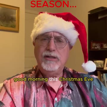 The reason for the season