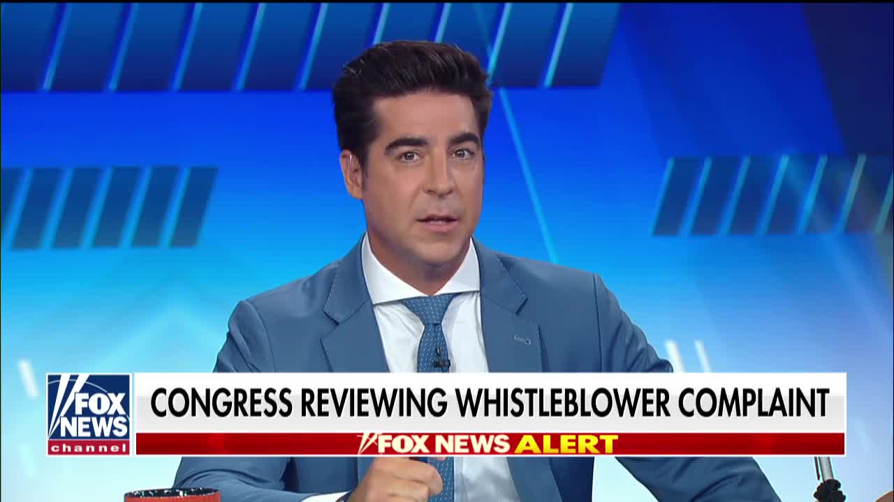 watters says Dems are going after Trump for crimes they're guilty of