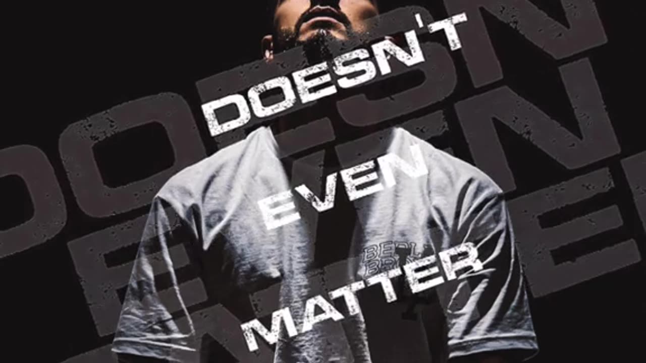 Doesn't even matter