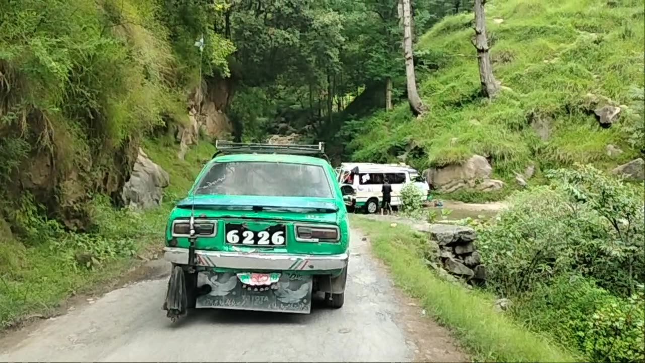 Mountain Car
