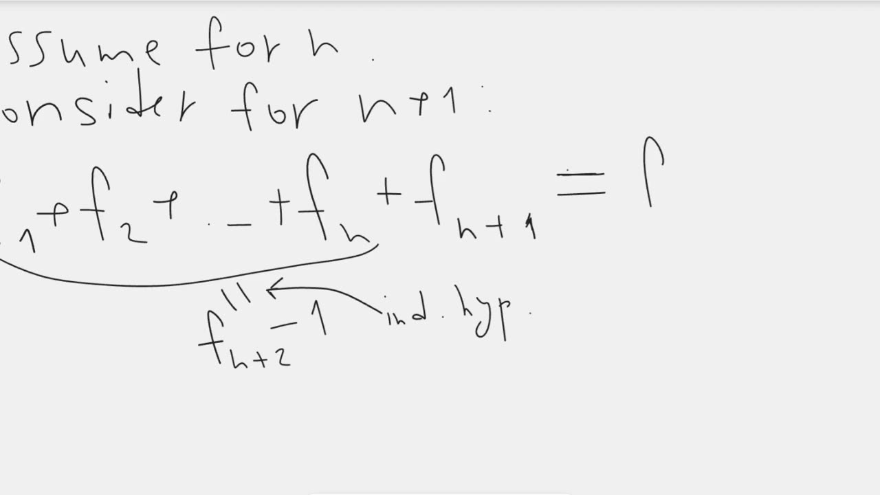 The sum of the first n Fibonacci numbers