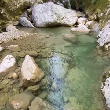 The Waterfalls of Nydri - Lefkada