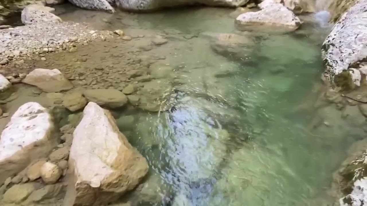 The Waterfalls of Nydri - Lefkada