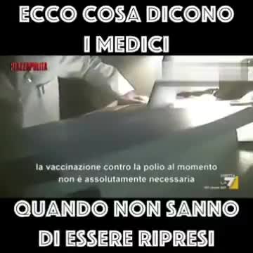 Vaccino POLIO contiene alluminio e favorisce tumori