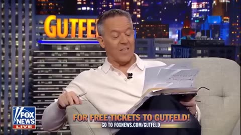Gutfeld! 11/24/24 FULL END SHOW | FOX BREAKING NEWS TRUMP November 24, 2024