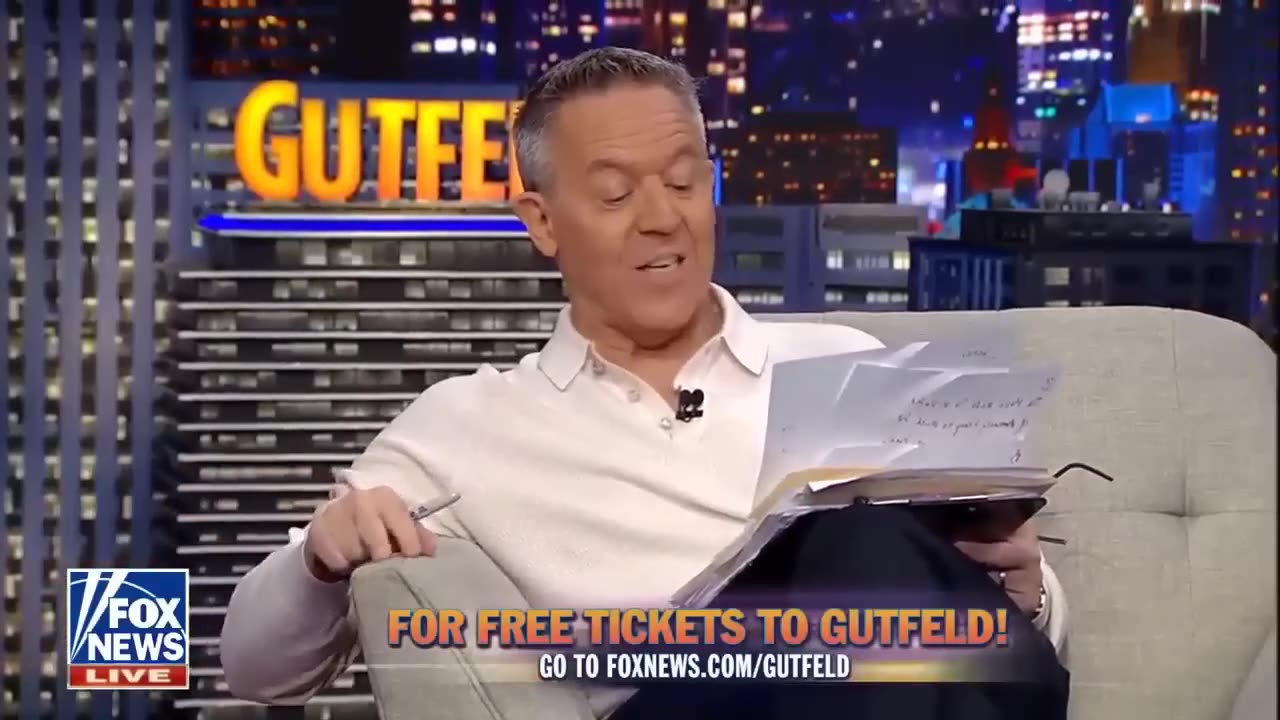 Gutfeld! 11/24/24 FULL END SHOW | FOX BREAKING NEWS TRUMP November 24, 2024