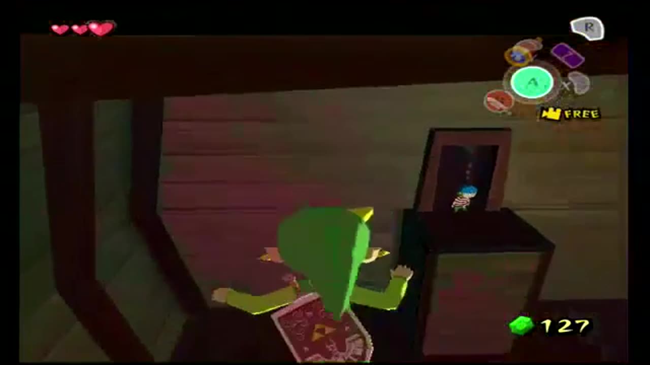 Let's Play Wind Waker Part 2