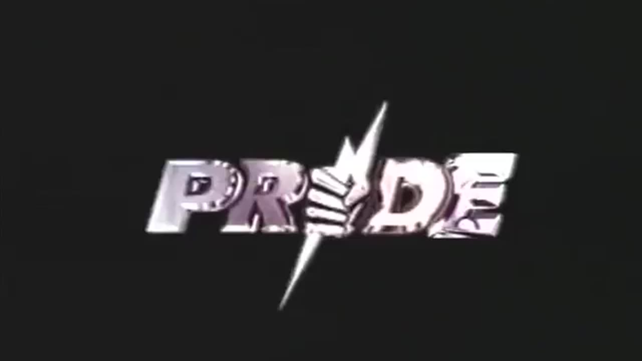 Pride FC 17 - Nov 03 2001 - Tokyo Dome, Japan