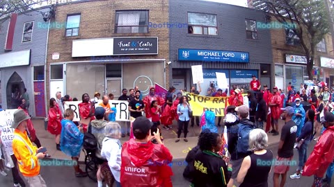 York South Weston - Rally and March for Fair Rent (no more above above guideline increases))
