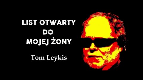 List Otwarty Do Mojej Żony - Tom Leykis