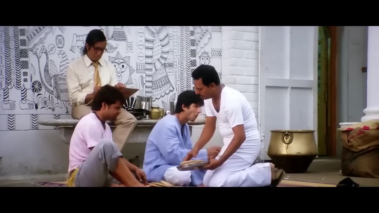 मुझे कपड़े धोने आता है इसको बिलकुल नहीं आता है साहबजी _ Rajpal Yadav Best Comedy Scene