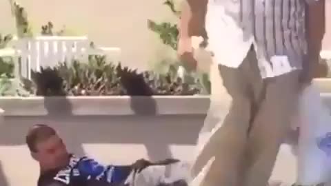 Got What He Asked For