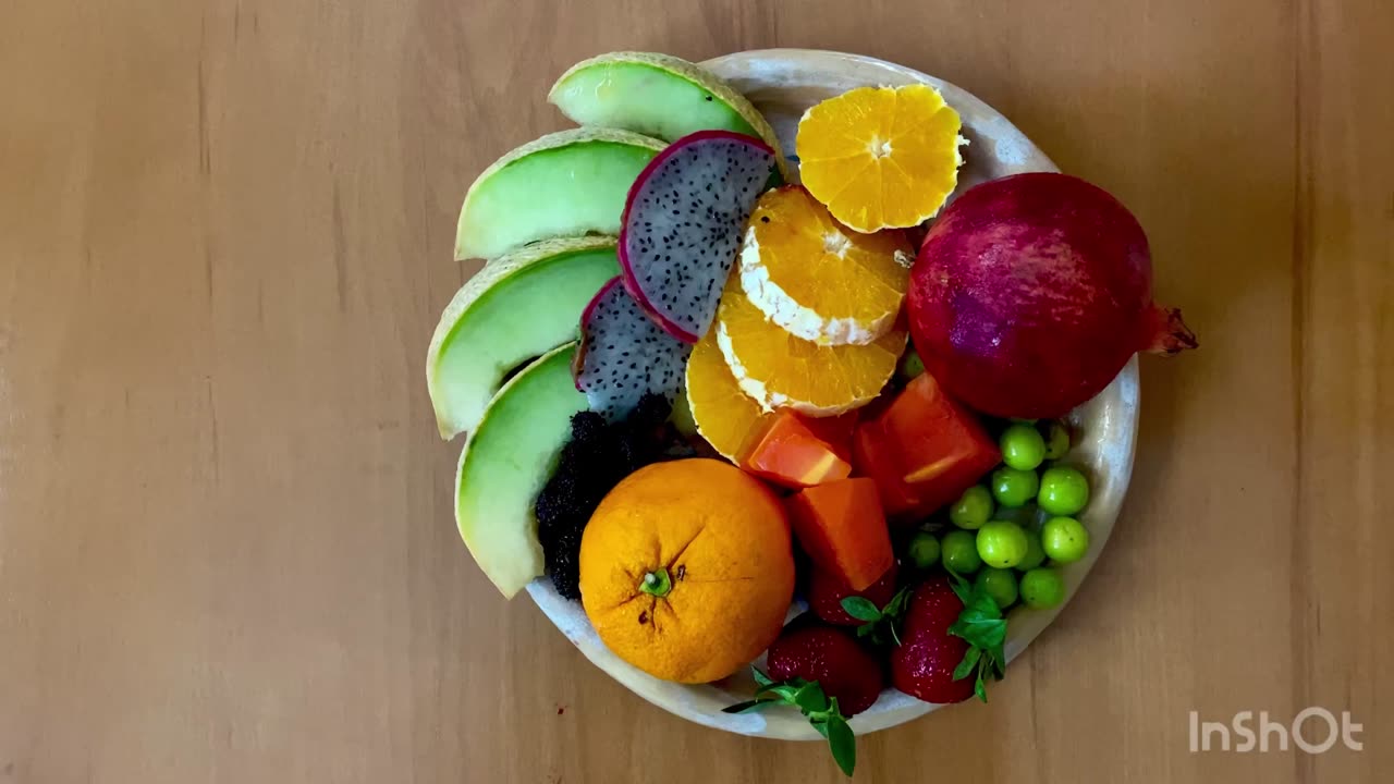 Tropical fruits