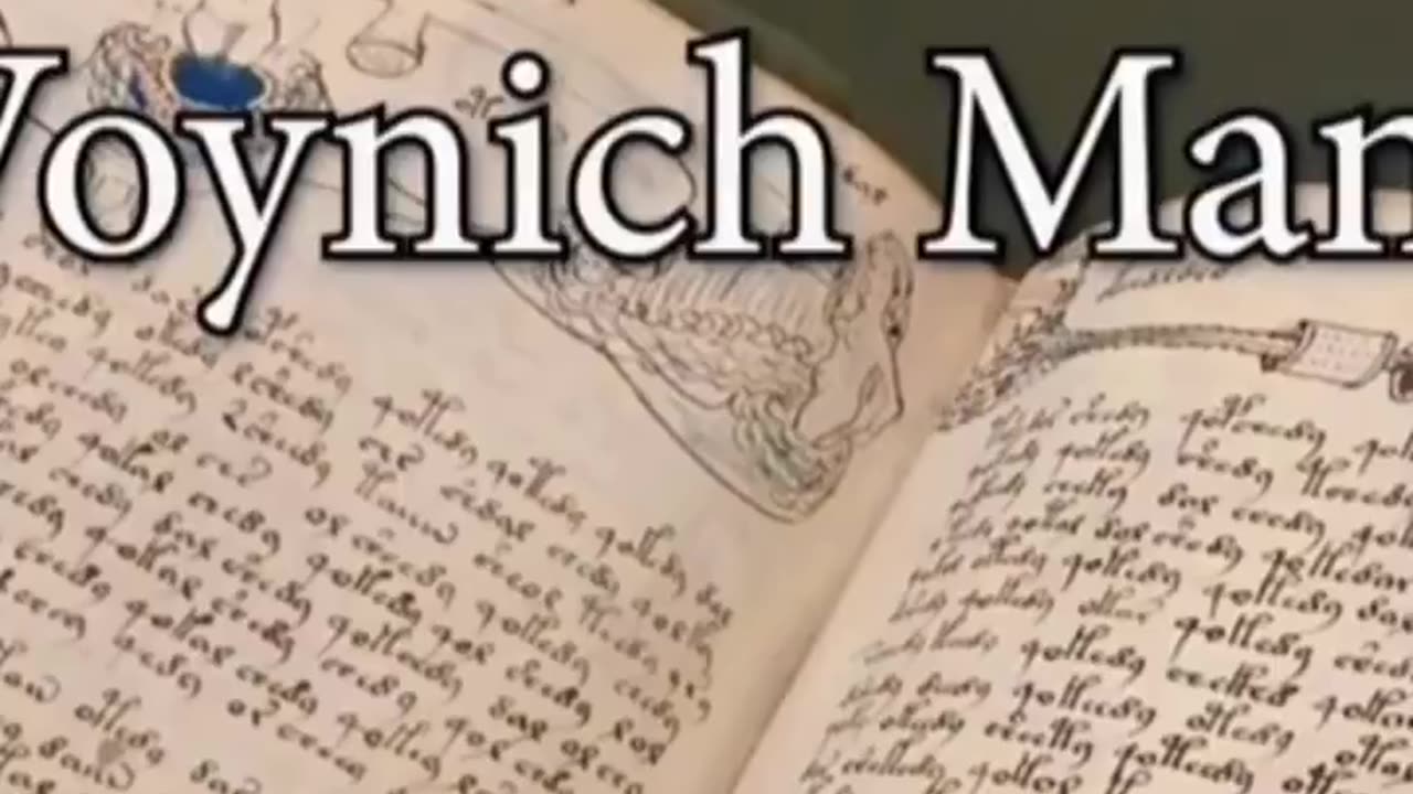 Voynich Manuscript