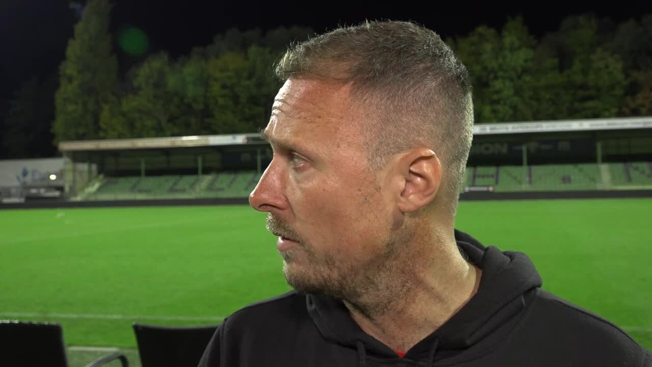 FC Dordrecht treurt niet na bekeruitschakeling