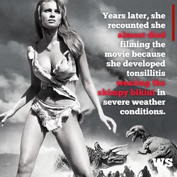 SEX SIREN DEAD: Raquel Welch passes away aged 82