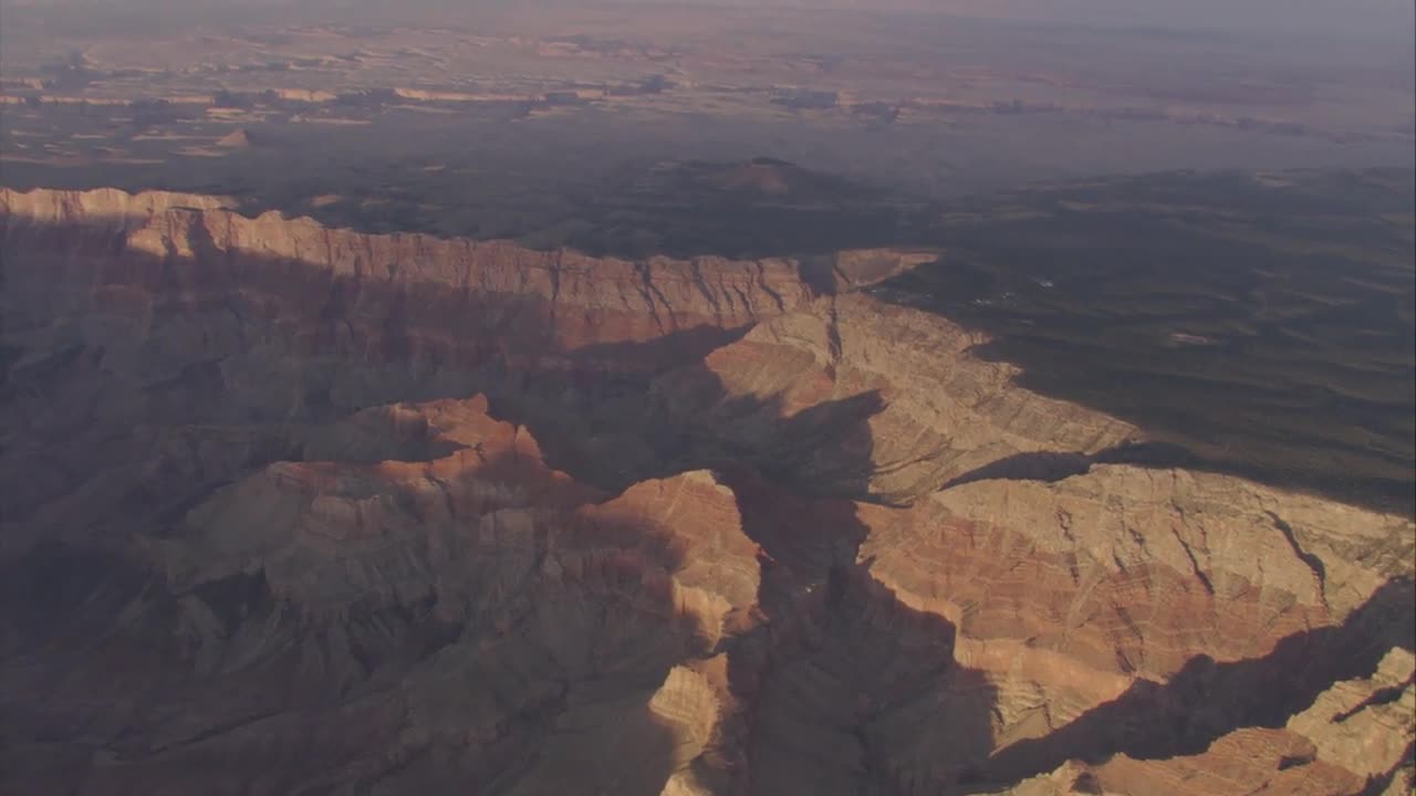 Test Grand Canyon Rim Country Video