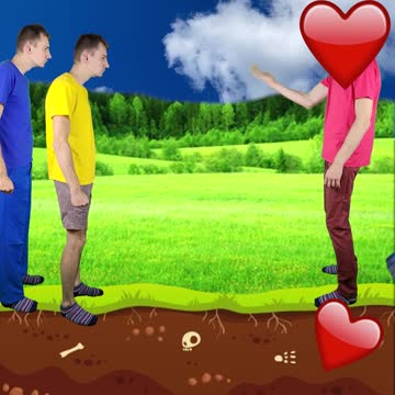 Who understood the meaning Diana and Raymond - Tiktok video