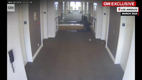 Surveillance Video of Diddy Assaulting Cassie Emerges Amid Abuse Lawsuit