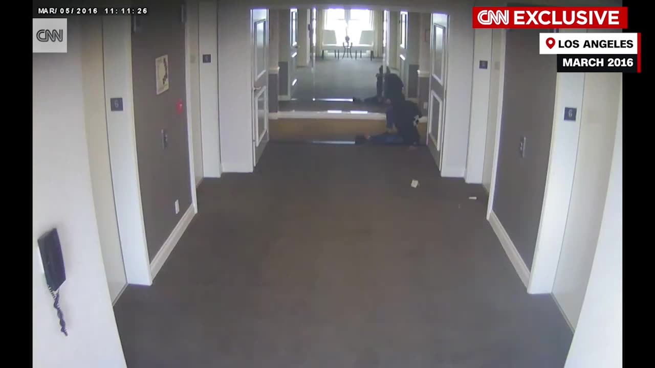 Surveillance Video of Diddy Assaulting Cassie Emerges Amid Abuse Lawsuit