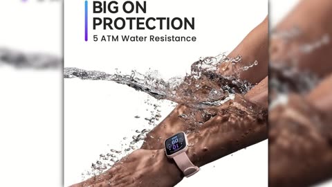 Watch for Women-Amazfit Bip 3 Smart