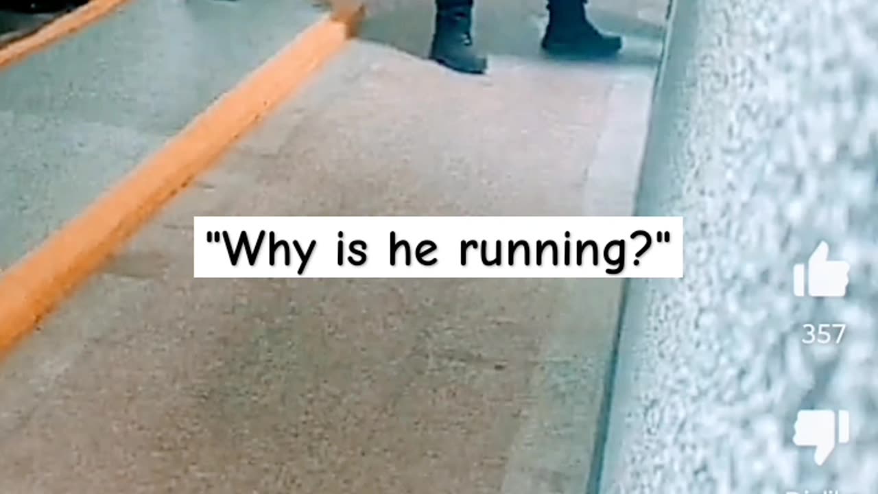 TO PROTECT AND SERVE: WHEN YOU'RE DATING A CRIMINAL