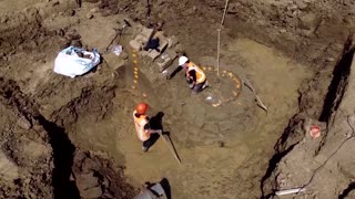 Ancient Roman temple found in Netherlands