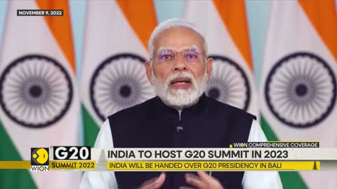 India heads towards G20 presidency; to host summit in 2023 | Latest News