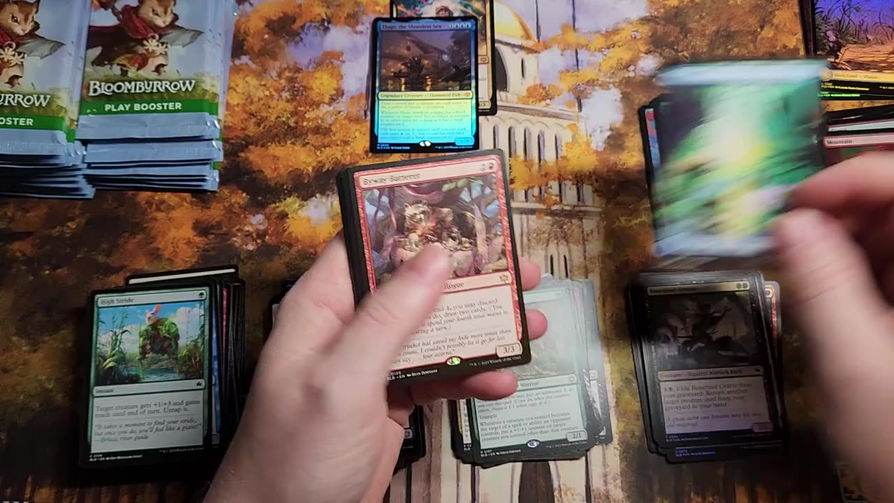 the worse so far?? bloomburrow