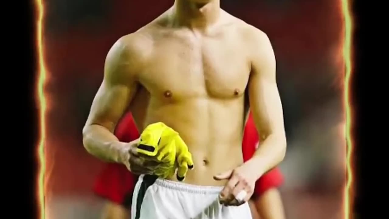 CRISTIANO RONALDO TRANSFORMATION 😱