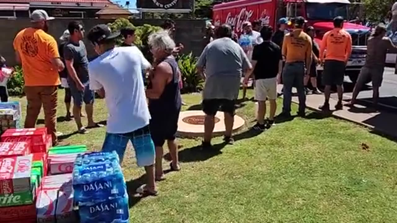 Maui Fires - Share This As Much As You Can