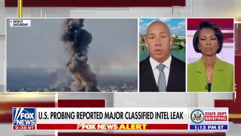 This intel leak could be an 'act of treason'_ Rep. Mast