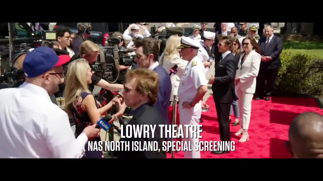 Top Gun_ Maverick _ Global Premiere Highlights (2022 Movie) - Tom Cruise